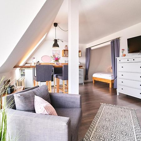Smile, Wunderschoene Wohnung Direkt Am Strand Harrislee Dış mekan fotoğraf