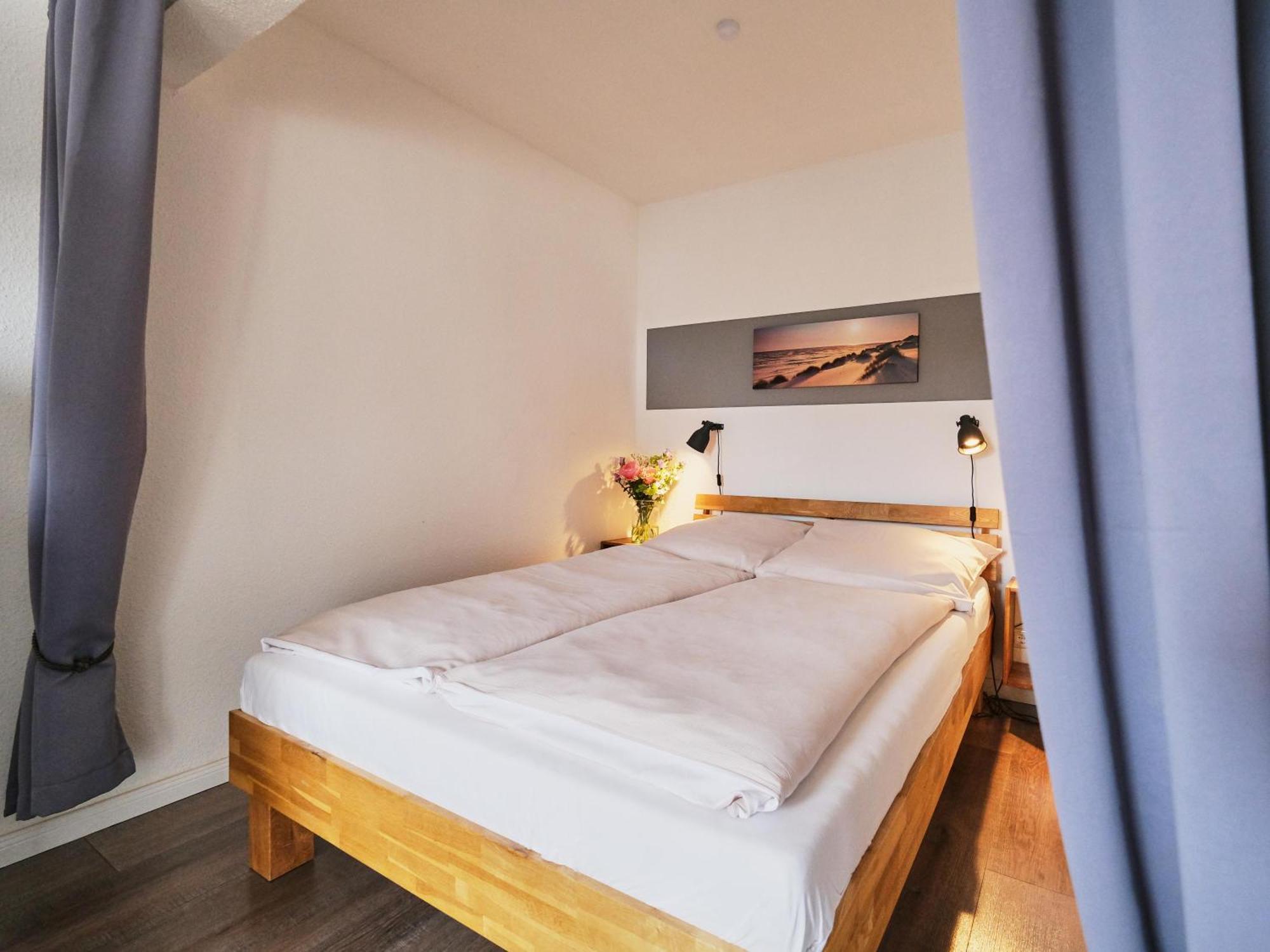 Smile, Wunderschoene Wohnung Direkt Am Strand Harrislee Dış mekan fotoğraf