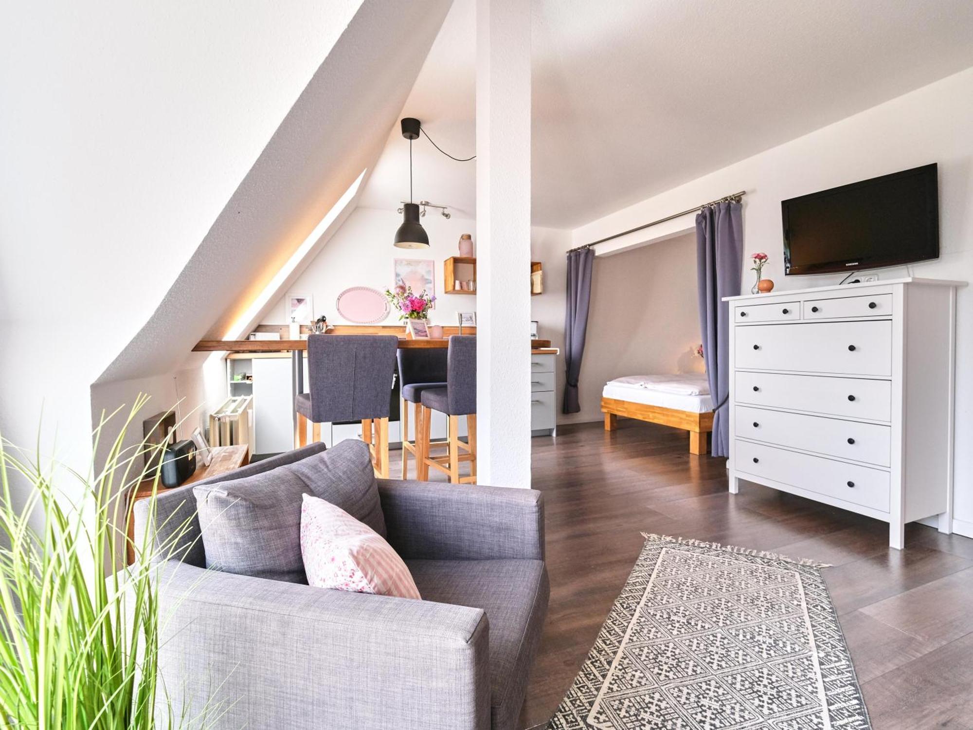 Smile, Wunderschoene Wohnung Direkt Am Strand Harrislee Dış mekan fotoğraf